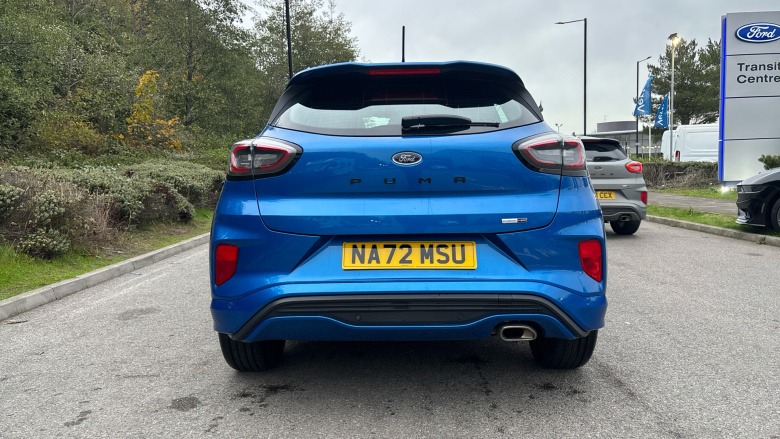 Ford Puma 1.0 EcoBoost Hybrid mHEV ST-Line 5dr Petrol Hatchback